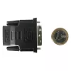Adaptador Techly HDMI (F) para DVI-D (M) IADAP HDMI-651