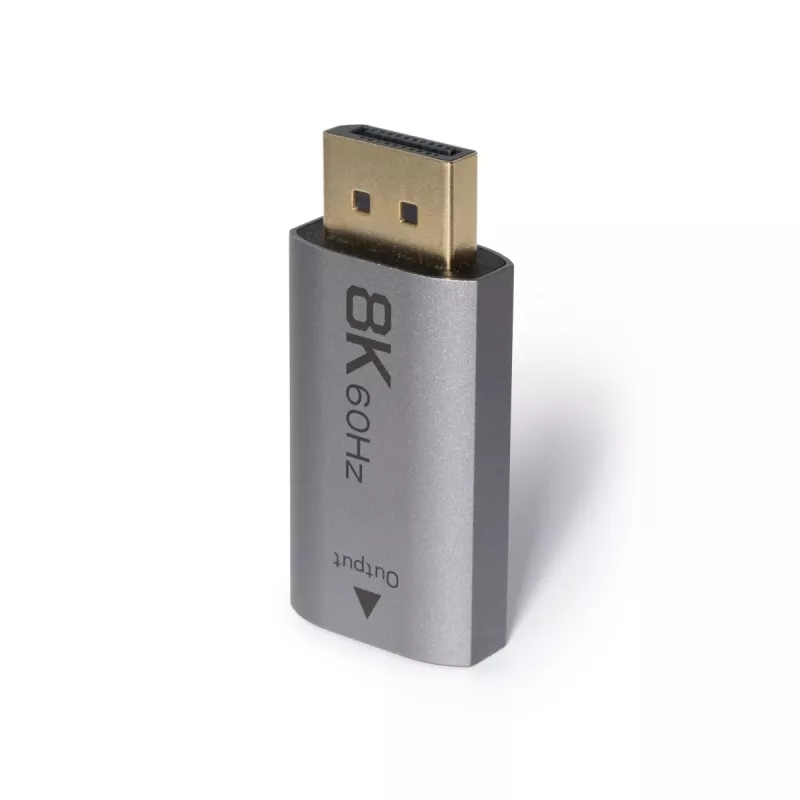 Adaptador DisplayPort para HDMI Lindy 41095 — suporta até 4K 120 Hz