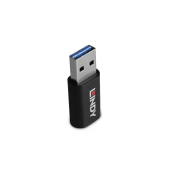 Bloqueador de dados Lindy USB 2.0 Type-A para C 71264