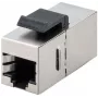 Conector fêmea Keystone MicroConnect MC-CAT6-FTP com design blindado