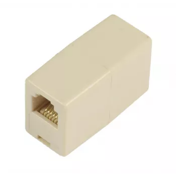 Adaptador de cabo Microconnect MPK200 RJ11 branco