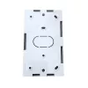 Caixa de encastrar Lanview LVN126076UK branco 145 mm x 86 mm x 32 mm