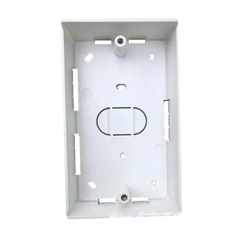 Caixa de encastrar Lanview LVN126076UK branco 145 mm x 86 mm x 32 mm