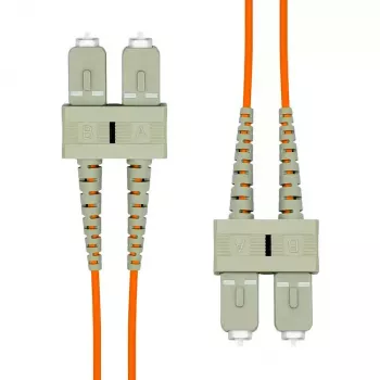 Cabo de fibra ótica ProXtend SC-SC UPC OM2 Duplex 10M