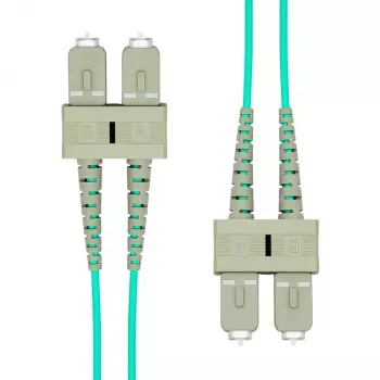 Cabo de fibra ótica ProXtend SC-SC UPC OM3 Duplex 5M