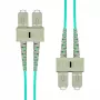 Cabo de fibra ótica ProXtend SC-SC UPC OM3 Duplex 5M
