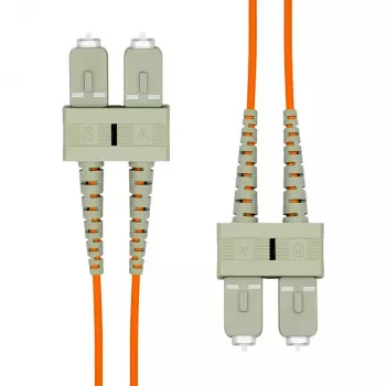 Cabo de fibra ótica ProXtend SC-SC UPC OM2 Duplex MM 7 m