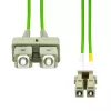Cabo de fibra ótica ProXtend LC-SC UPC OM5 Duplex-MM, 10 m