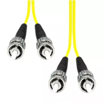 Cabo de fibra ótica ProXtend ST-ST UPC OS2 Duplex 10 m