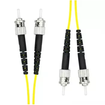 Cabo de fibra ótica ProXtend ST-ST UPC OS2 Duplex 10 m