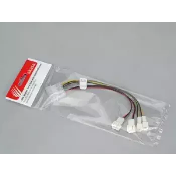 Cabo de alimentação interno Akasa AK-CB001 0,15 m