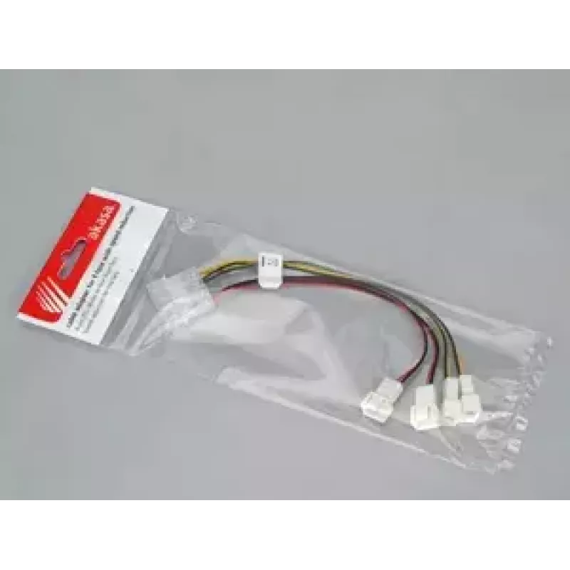 Cabo de alimentação interno Akasa AK-CB001 0,15 m