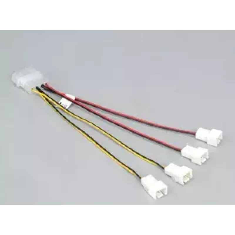 Cabo de alimentação interno Akasa AK-CB001 0,15 m
