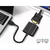 Adaptador Conceptronic ABBY20B HDMI para VGA, 0,25 m, HDMI tipo A (Standard), VGA (D-Sub), macho, fêmea, reto