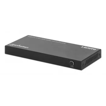 Splitter HDMI Manhattan 4 portas 4K@60Hz com downscaling