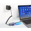 Dock/Hub Manhattan USB-C HDMI USB-A USB-C 100W Power Delivery 4K 60Hz