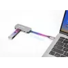 Dock/Hub Manhattan USB-C HDMI USB-A USB-C 100W Power Delivery 4K 60Hz