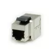 Acoplador modular Keystone ROLINE Cat.6a blindado 21.17.3006
