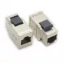 Acoplador modular Keystone ROLINE Cat.6a blindado 21.17.3006