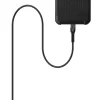 Cabo de alimentação USB-C para USB-C EATON Urban Armor Gear Kevlar Core 1,5 m, USB 2.0, preto/cinzento