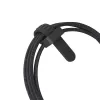 Cabo de carregamento USB-C para USB-C Eaton 1,5 m – núcleo Kevlar, USB 2.0, preto/laranja
