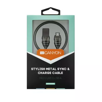 Cabo USB Canyon CNS-USBM5DG