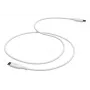 mophie essentials USB-C para USB-C | cabo de carregamento 2 m, branco