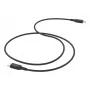mophie essentials USB-C para USB-C | cabo de carregamento 3M, preto, 3 m, USB C, USB C, preto