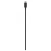 Cabo de carregamento Mophie Essentials | cabo USB 1 m USB 2.0 USB A para USB C preto