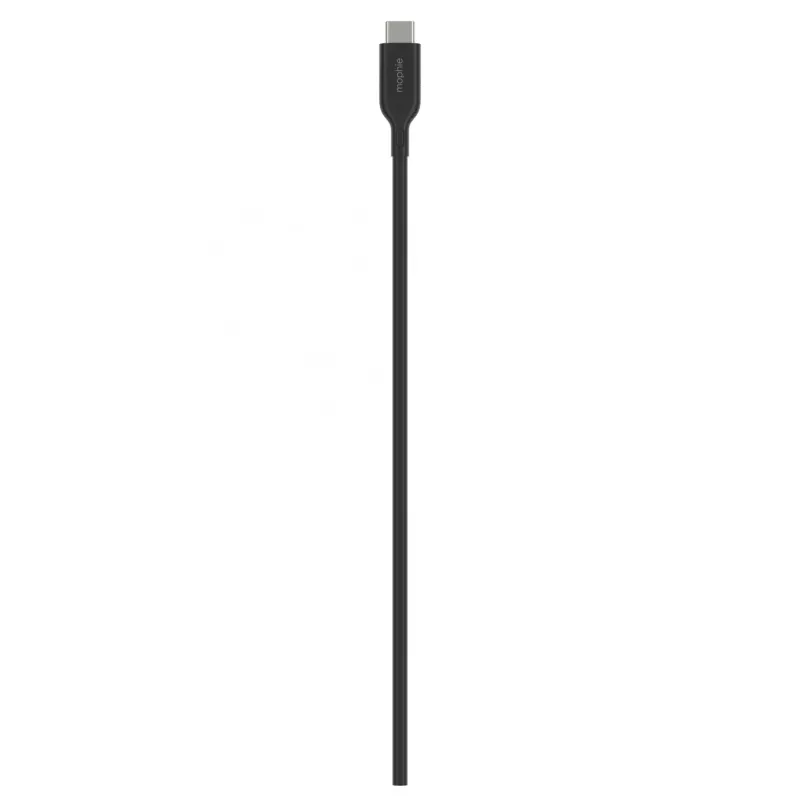 Cabo de carregamento Mophie Essentials | cabo USB 1 m USB 2.0 USB A para USB C preto