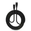 Cabo USB MediaRange MRCS218 3 m USB 3.2 Gen 1 USB C preto