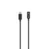 Cabo USB Polar 910111085 USB 2.0 USB C preto
