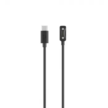 Cabo USB Polar 910111085 USB 2.0 USB C preto