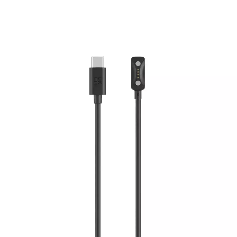 Cabo USB Polar 910111085 USB 2.0 USB C preto