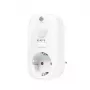 Adaptador de ficha de alimentação LogiLink PA0248 branco