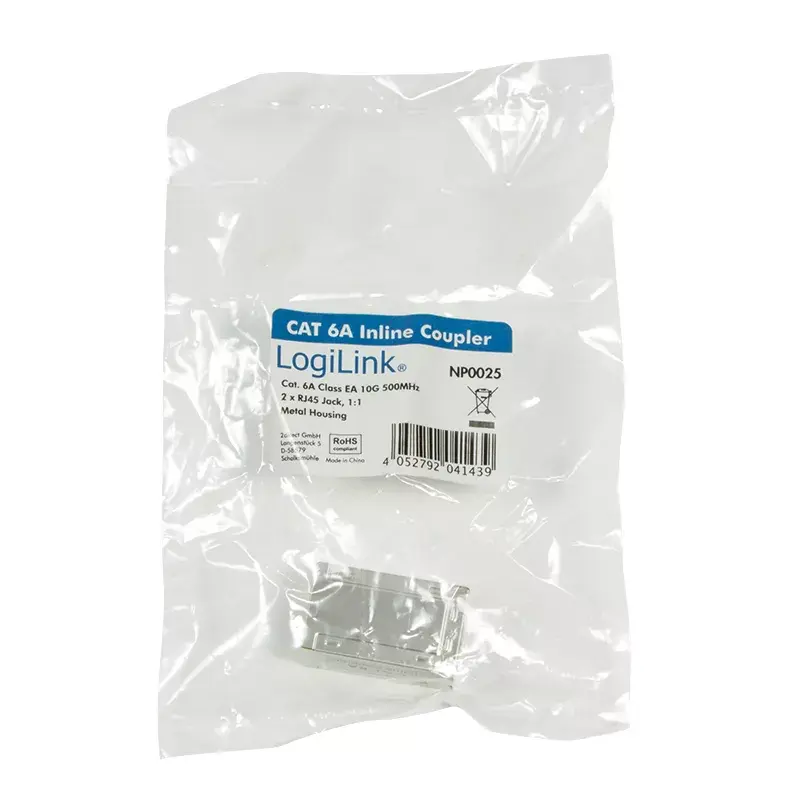 Módulo Keystone LogiLink NP0025
