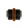 Conector de cabo LogiLink NP0081 2x RJ45 preto