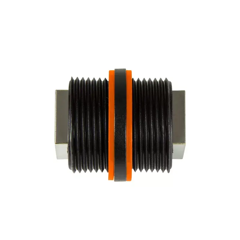 Conector de cabo LogiLink NP0081 2x RJ45 preto