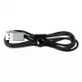 Cabo USB LogiLink CU0132 1 m USB A Micro-USB A cinzento