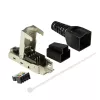 LogiLink MP0044 EconLine conector RJ45 de montagem em campo, Cat6A