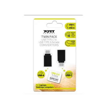 Adaptador de cabo Port Designs 900142