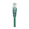 Intellinet 318167 cabo de rede patch Cat5e U/UTP, RJ45, snagless, 0,5 m, verde