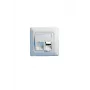 Placa de parede/tampa de interruptor Lanview LVN126188 branca