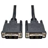 Cabo DVI Techly ICOC-DVI-8050 5 m DVI-D preto