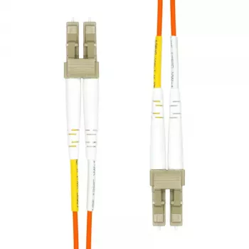 Cabo de fibra ótica ProXtend LC-LC UPC OM1 duplex 15M