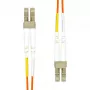 Cabo de fibra ótica ProXtend LC-LC UPC OM1 duplex 15M
