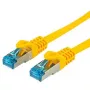 LOGON TCR55SS200Y cabo de rede, Cat5e SF/UTP (S-FTP), 20 m, amarelo