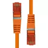 Cabo Ethernet ProXtend CAT6 RJ-45 15 m laranja