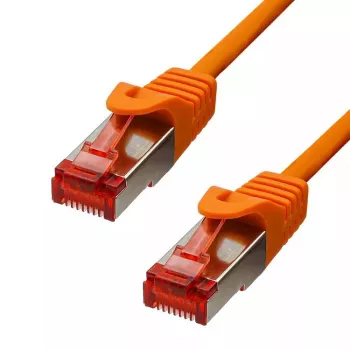 Cabo Ethernet ProXtend CAT6 RJ-45 15 m laranja