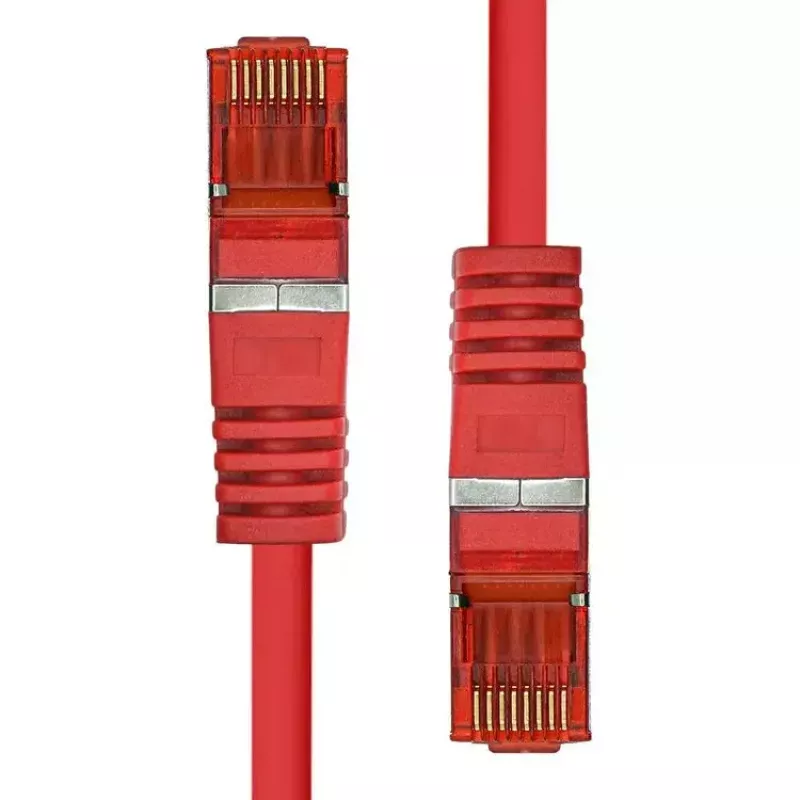 Cabo Ethernet ProXtend CAT6 RJ-45 15 m vermelho